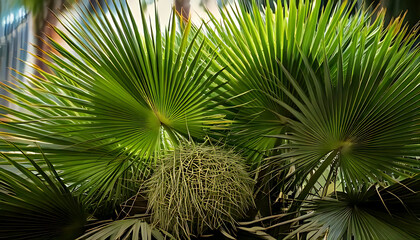 giant dioon palm closeup images unique foliage