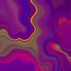 Obraz premium Colorful flow background