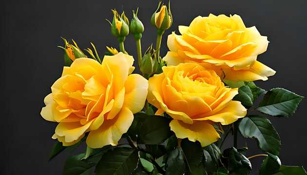 medium yellow garden roses ukrainian bred khortitsa double bends medium size