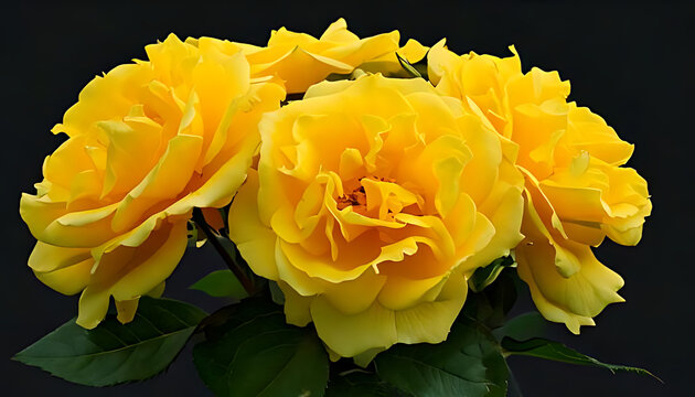 medium yellow garden roses ukrainian bred khortitsa double bends medium size