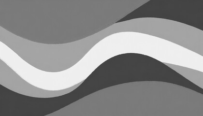 Fototapeta premium Abstract stylish grey background
