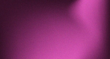 Dynamic dark purple abstract grainy gradient background for design