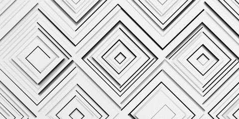 Diamond Line Pattern