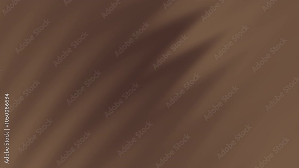 Poster brown background with blurry shadows suitable for adding text or graphics in a subtle and elegant wa
