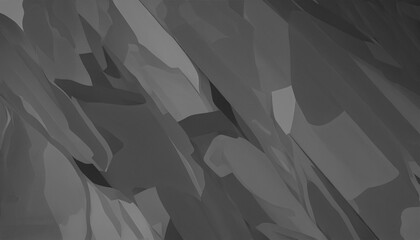 Abstract grey color geometric shape background