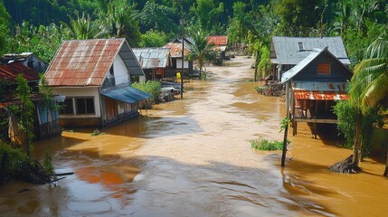 Government aid being provided to schools for disaster recovery.