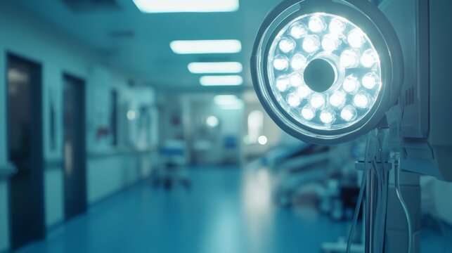 Critical care hospital power system with instant switchover capability