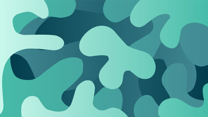 Fototapeta premium Fluidity background vector illustration