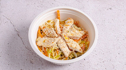Caesar Salad bowl
