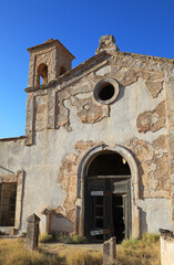 Fototapeta premium cortijo del fraile almería 4M0A0916-as24