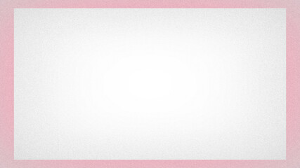 white banner background, grains, frames. white and gray gradient colors abstract. texture effect noise