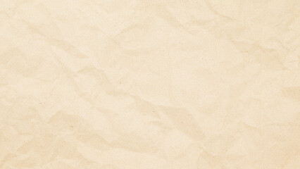 old crumpled paper background