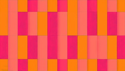 Abstract geometric colorful background
