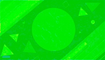 Obraz premium Abstract geometric colorful background