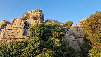 El Torcal, Malaga, Spain