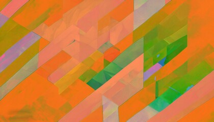 Obraz premium Geometric shapes abstract background design modern