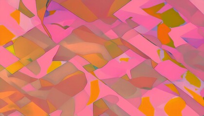 Gradient abstract colorful background