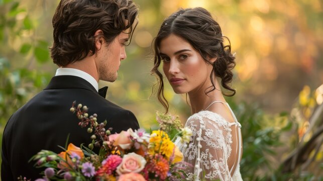 Elopement ceremonies offering couples an alternative to traditional weddings with a focus on simplicity.