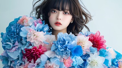 日本人女性 Japanese women