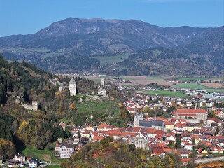 Fototapeta premium Friesach