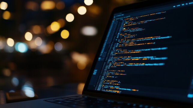Coding at Night