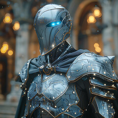 future robot soldier