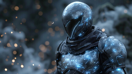 future robot soldier