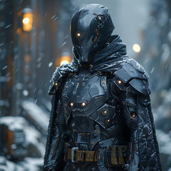 future robot soldier