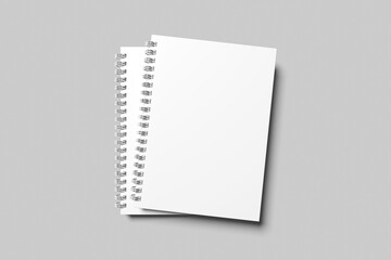 A6 Notebook Blank