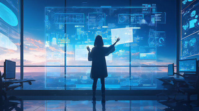 Digital conductor,Workspace of the future