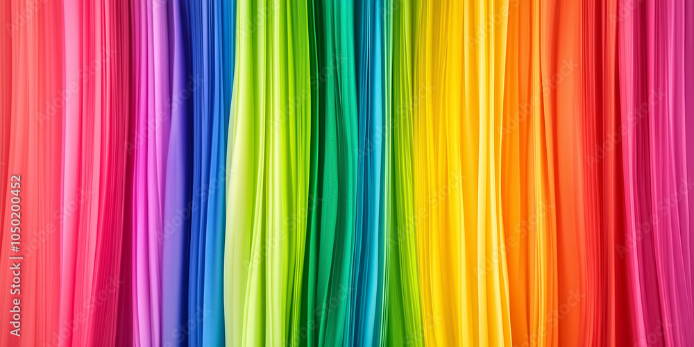 Poster a mesmerizing display of colors merging effortlessly, creating an enchanting visual delight that dra