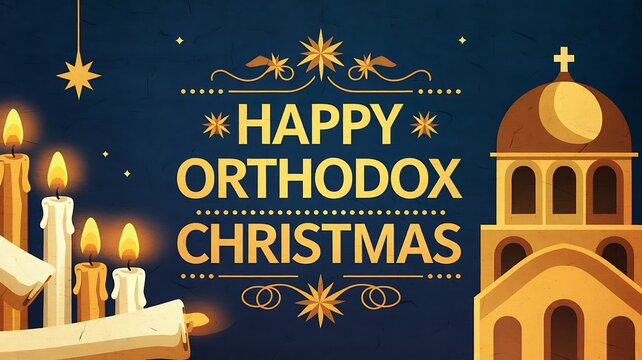 Orthodox Christmas Images – Browse 40,781 Stock Photos, Vectors, and Video  | Adobe Stock