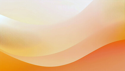 Serene Peach Hues: A calming abstract landscape of soft, flowing waves in warm, peachy tones.  Subtle gradients create a peaceful atmosphere.