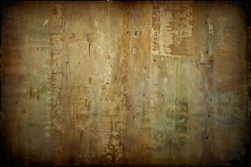Old Wall, Iron, Paint, Wood, Concrete, Cement, Texture, Background
