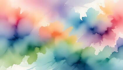 abstract watercolor background