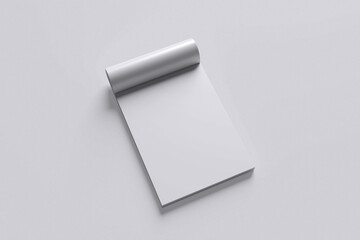Notepad Mockup