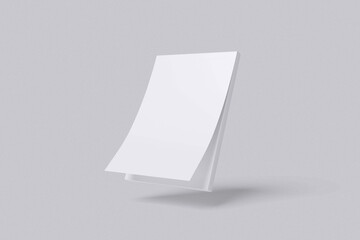 Notepad Mockup
