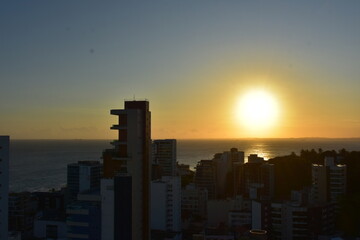 Fototapeta premium praia do forte bahia