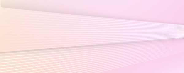 Abstract background with flowing particles. Dynamic waves. vector illustration.