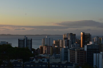 Naklejka premium praia do forte bahia