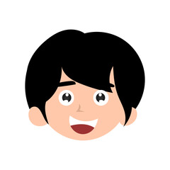 blondeand black  hair with young girls sad face expression collection