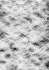 白い靄がかかったアブストラクト背景　縦