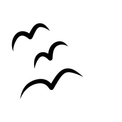 Naklejka premium halloween bat icon