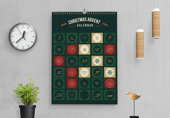 Christmas Advent Calendar
