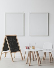 Kids Playroom Decor.
