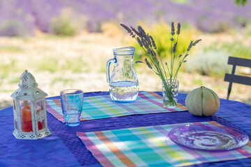 Provencal table
