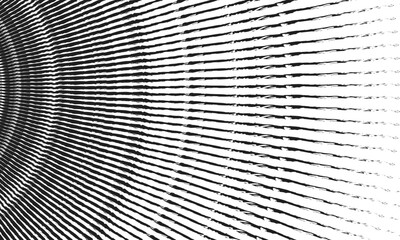 Beautiful brush, Abstract lines