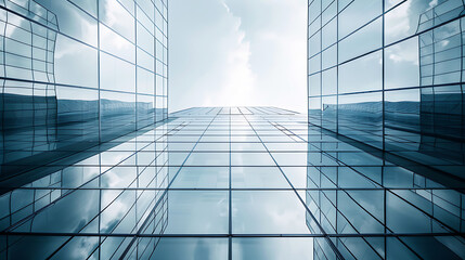 Obraz premium finance background