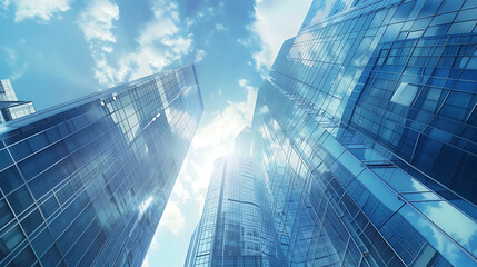 minimal business background