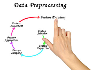 Six Components of Data Preprocessing